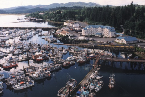 QUARTERDECK INN&MARINA RESORT 008